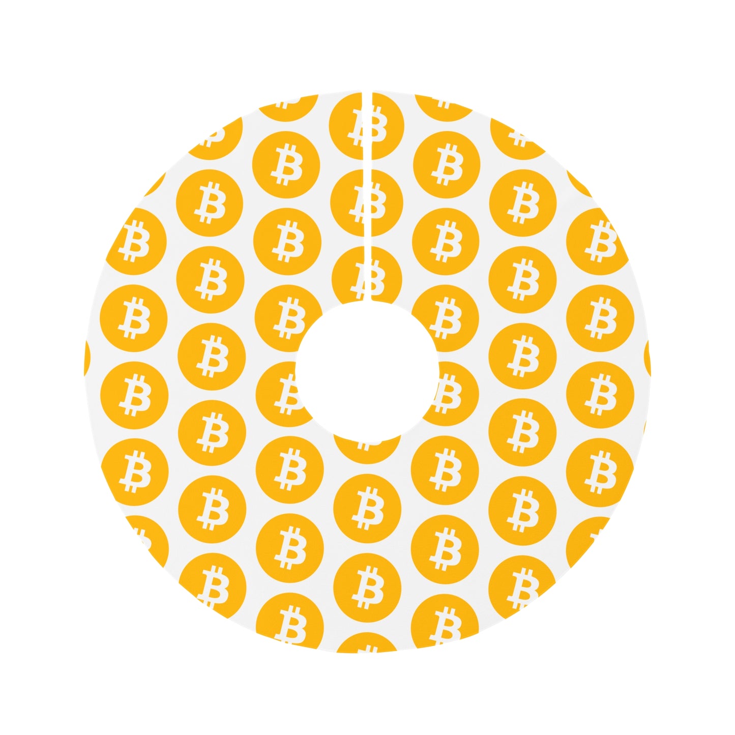 Bitcoin Tree Skirt