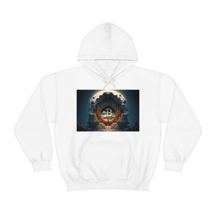 4th Epoch of Bitcoin Hoodie