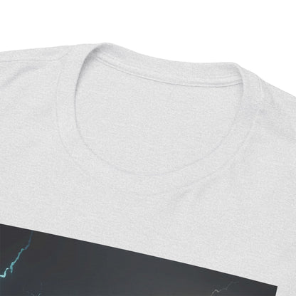 Bitcoin Lightning Tshirt