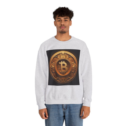 Bitcoin Shrine Sweater
