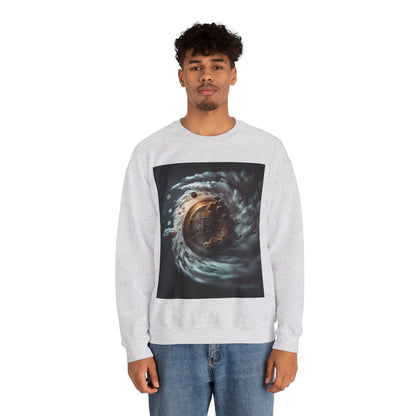 Race Thru Space & Time Sweater