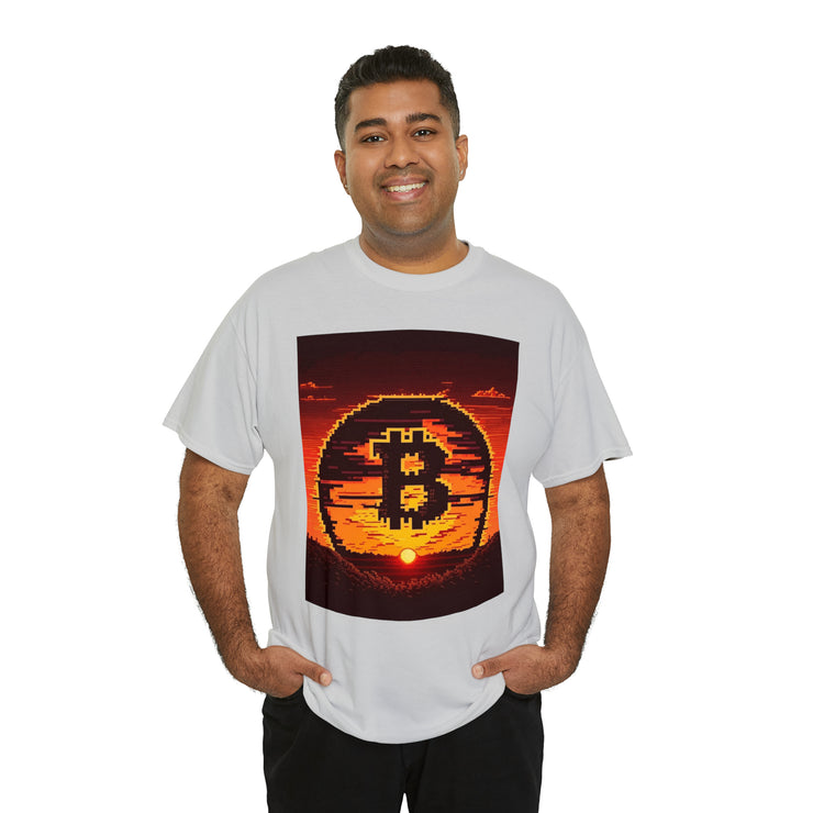 8 BitsCoin Tshirt