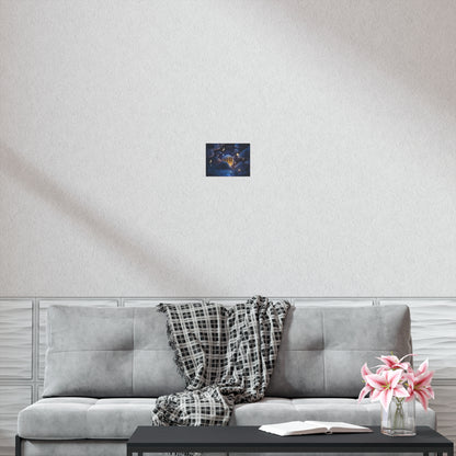 Dreaming of Bitcoin Poster