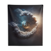 Space & Time Wall Tapestry