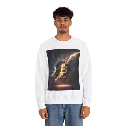 Bitcoin Lightning Sweater