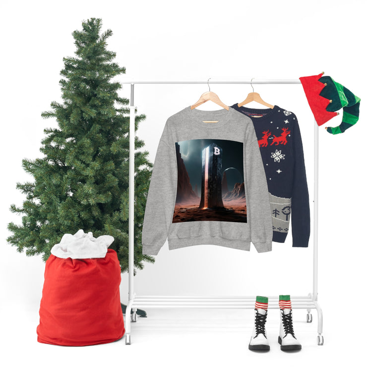 Distant Monument Sweater