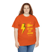 I Bought This Shirt With Lightning, Ask Me How Tshirt
