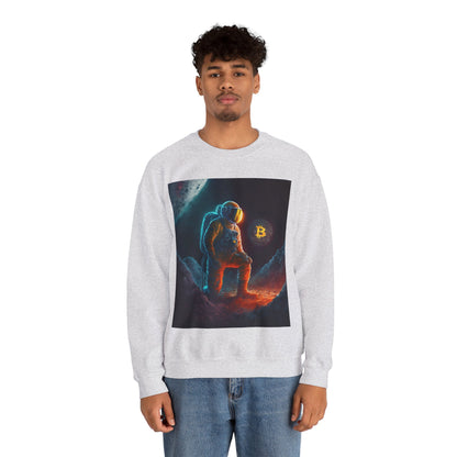 Bitcoinaut Sweatshirt