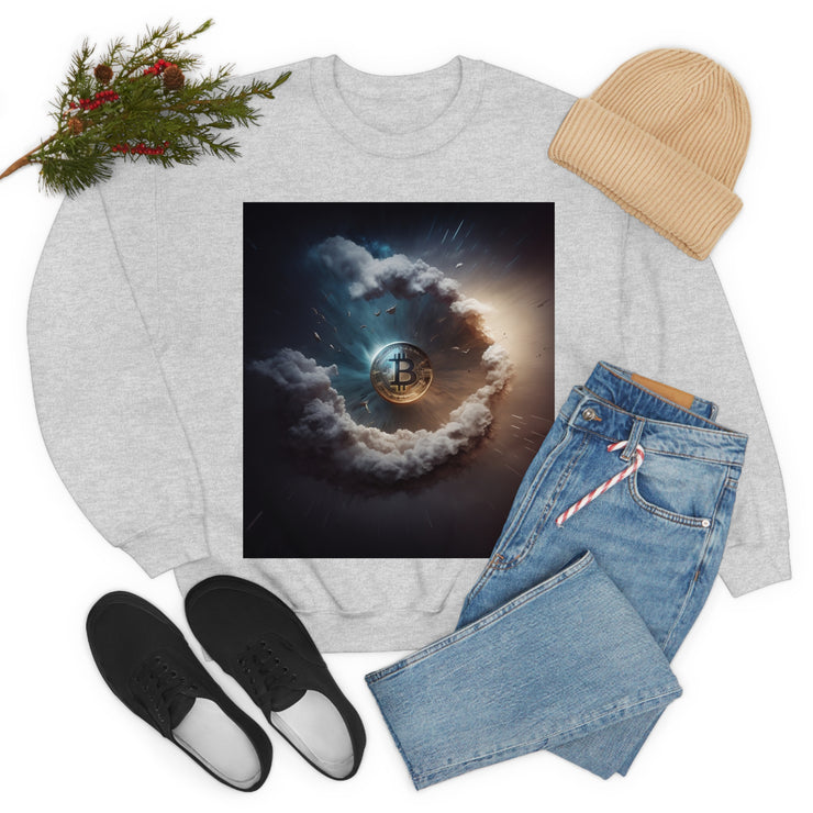 Space & Time Sweater