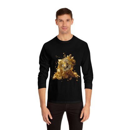 Bitcoin is Better Than Gold Long Sleeve