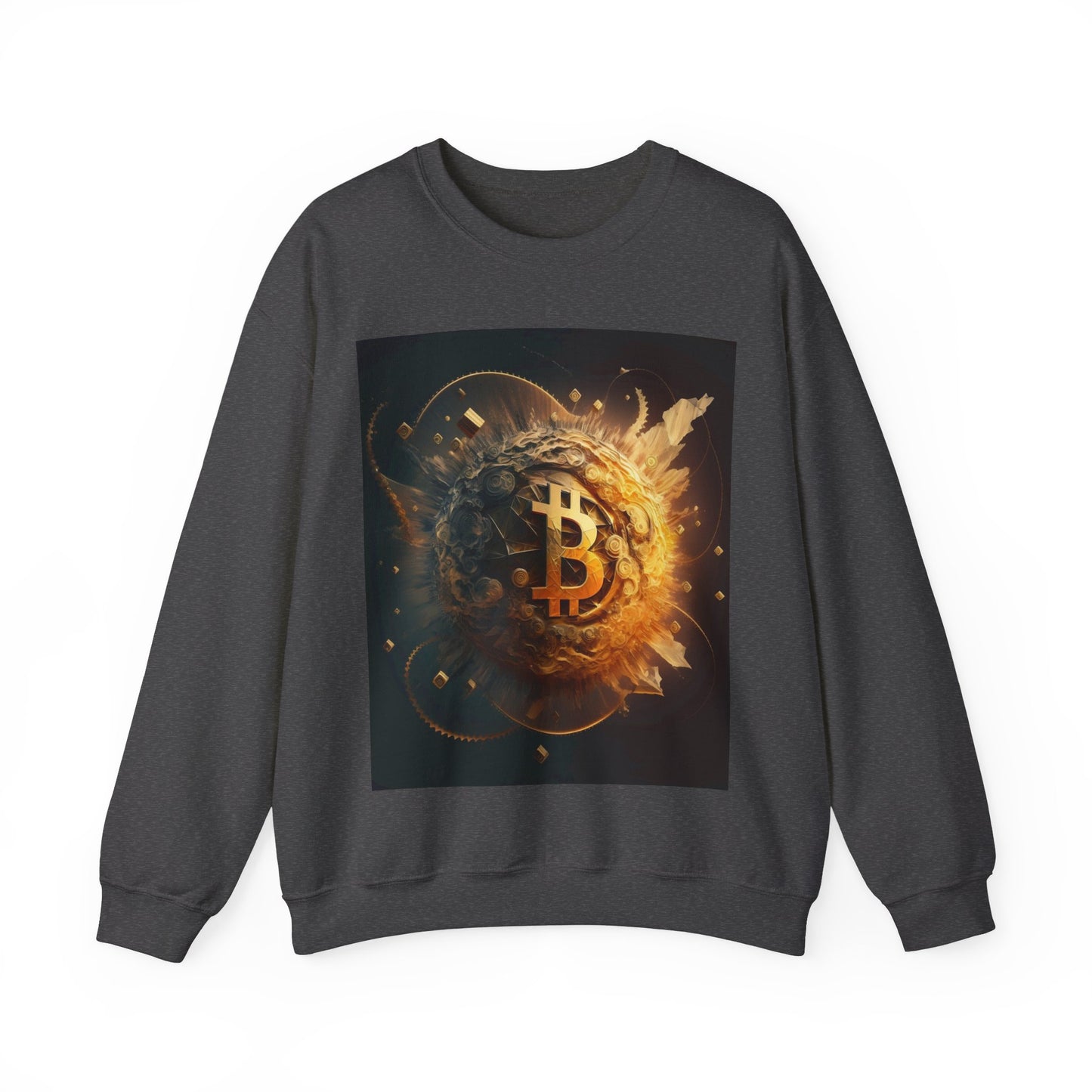 4th Order of Bitcoin Sweater