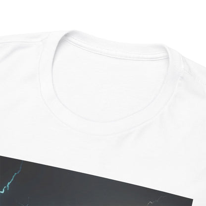 Bitcoin Lightning Tshirt