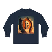 Walled City of Bitcoin Long Sleeve