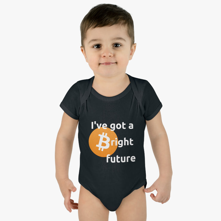 Bitcoin Baby - Bright Future