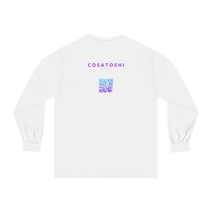 Bitcoin is Better Than Gold Long Sleeve