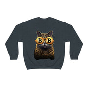 Cool Bitty Kitty Sweater