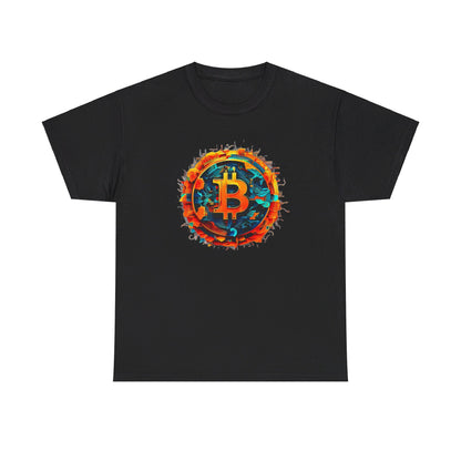 Bitcoin Venice Tshirt