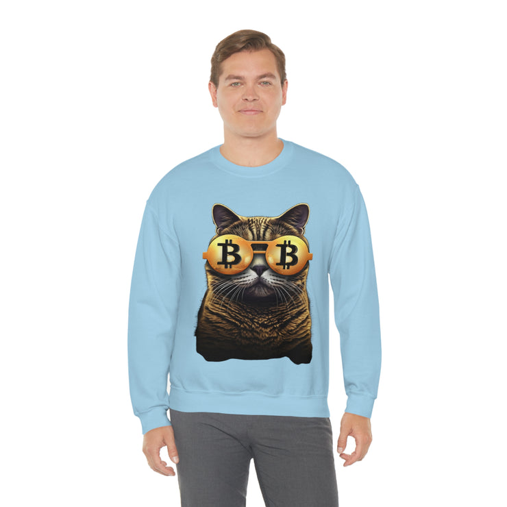 Cool Bitty Kitty Sweater