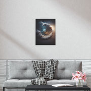 Space & Time Poster