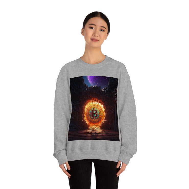 Gravity Portal Sweater