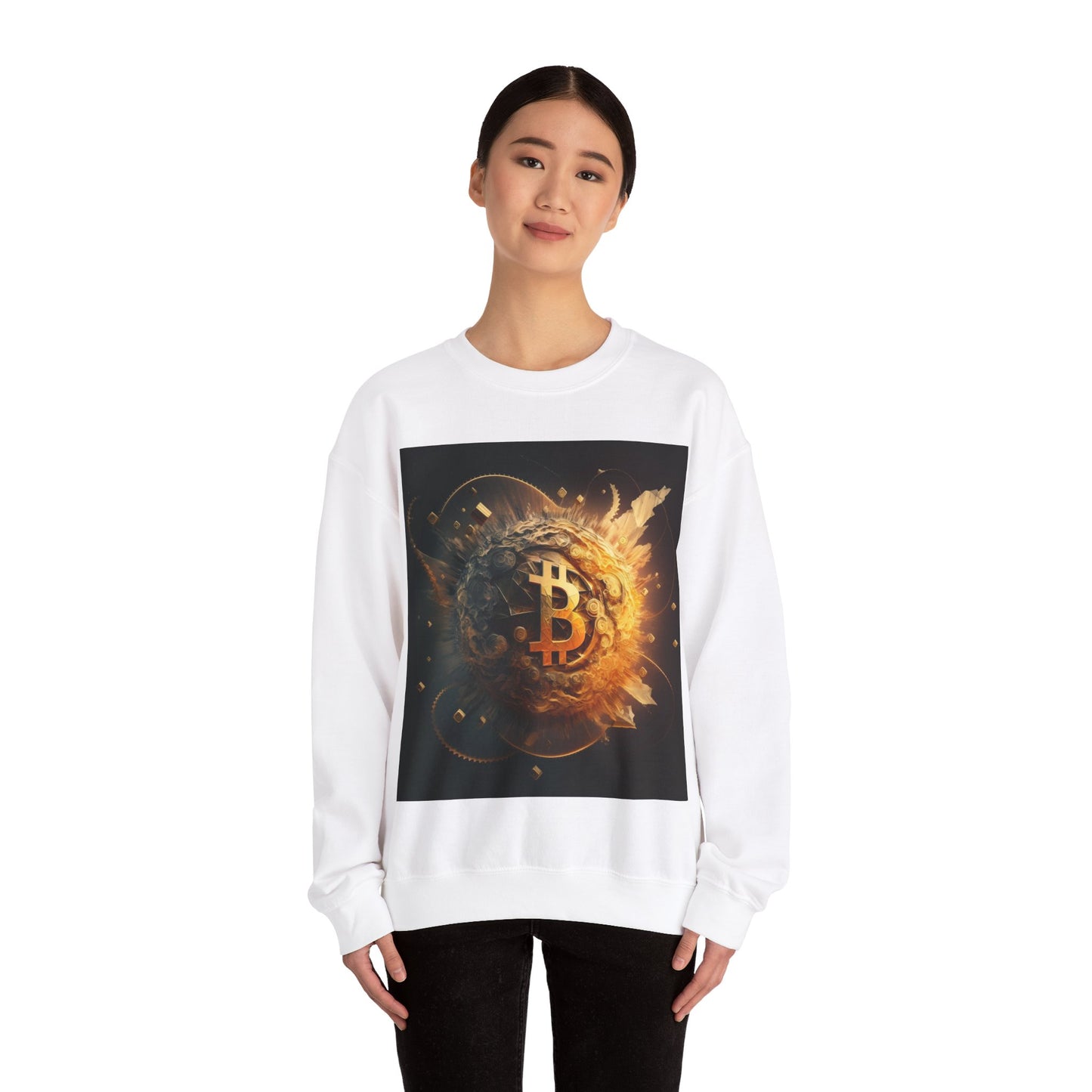 4th Order of Bitcoin Sweater