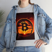 8 BitsCoin Tshirt