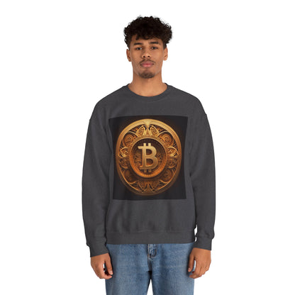 Bitcoin Shrine Sweater