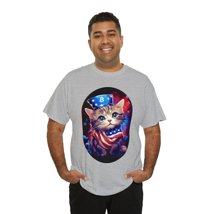 Bitriotic Kitty Tshirt