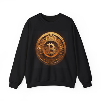 Bitcoin Shrine Sweater