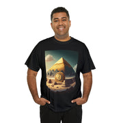 Bitcoin Pyramid Tshirt