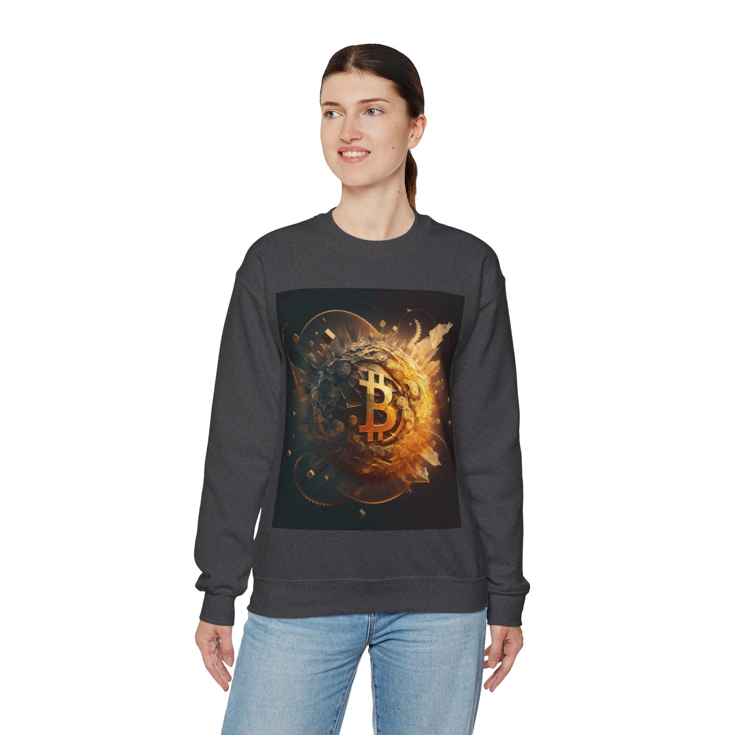 4th Order of Bitcoin Sweater