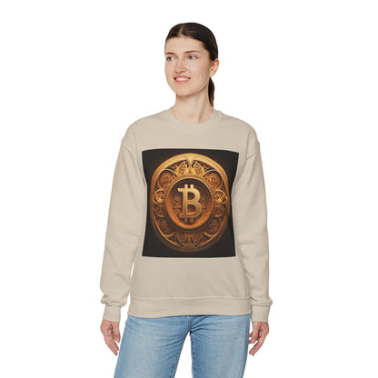 Bitcoin Shrine Sweater
