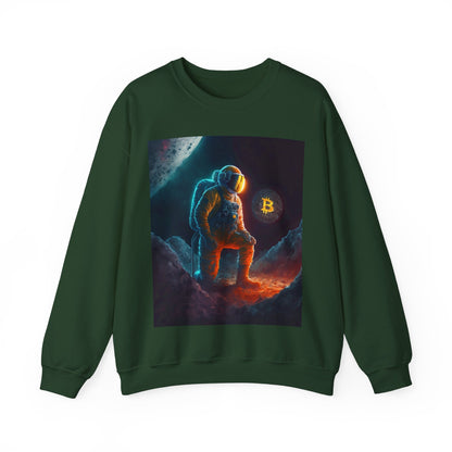 Bitcoinaut Sweatshirt