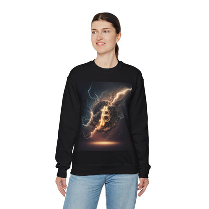 Bitcoin Lightning Sweater