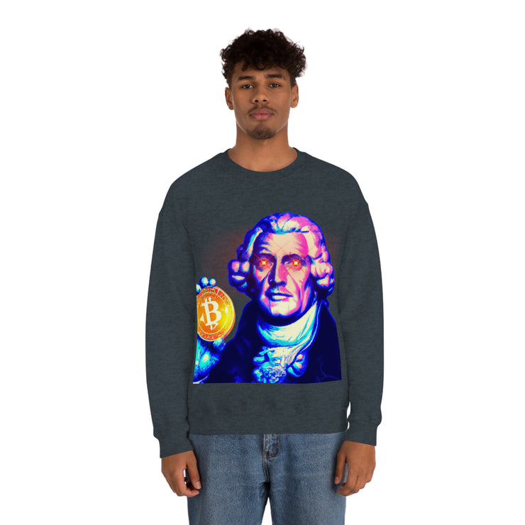 Bitcoin Daddies Sweater