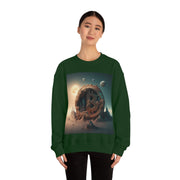4th Globe of Bitcoin Sweater