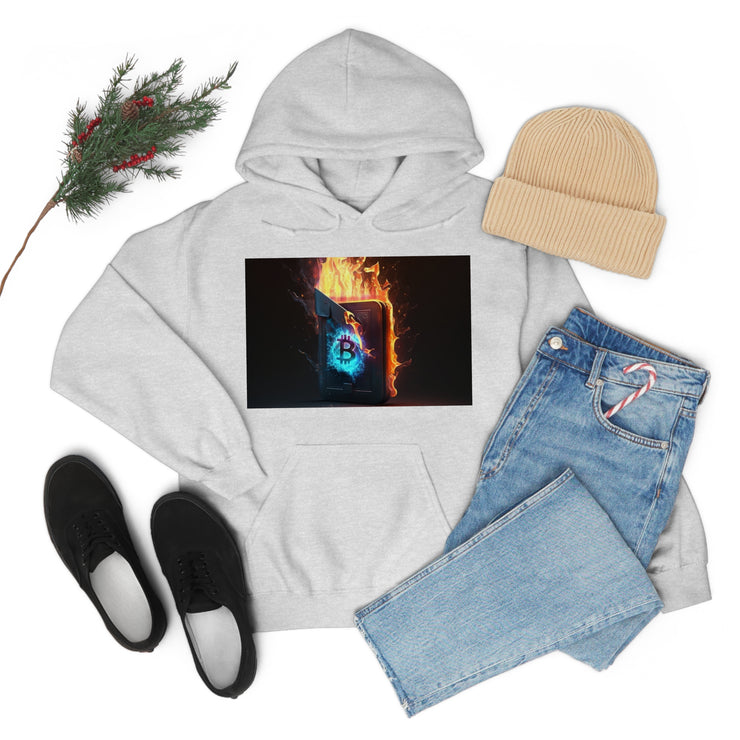 Hot & Cold Hoodie