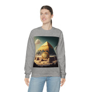 Bitcoin Pyramid Sweater