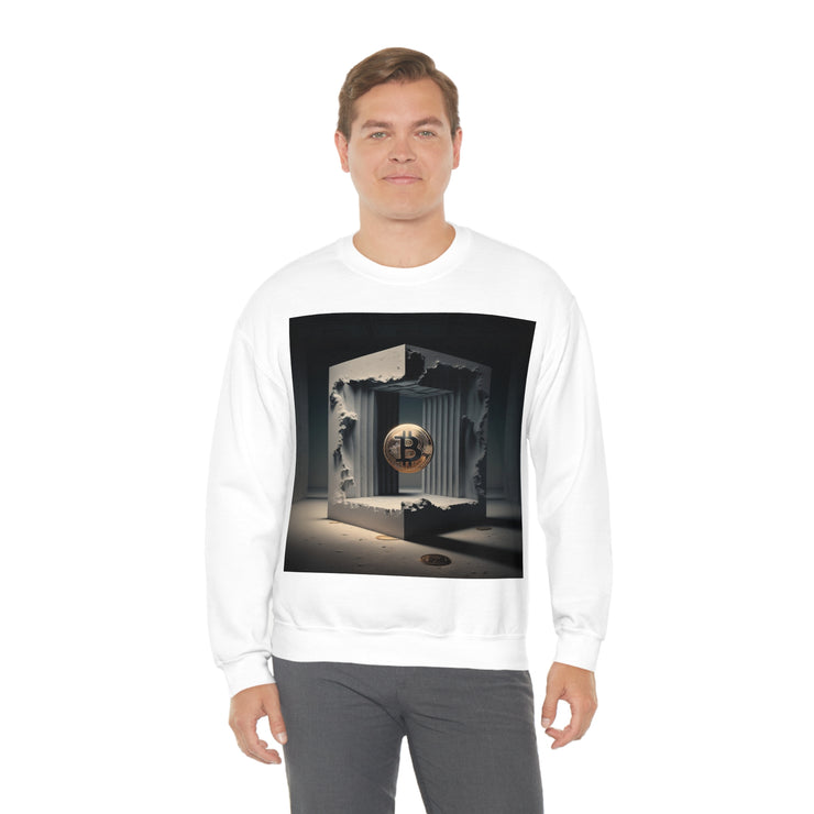 4th Tesseract of Bitcoin Sweater