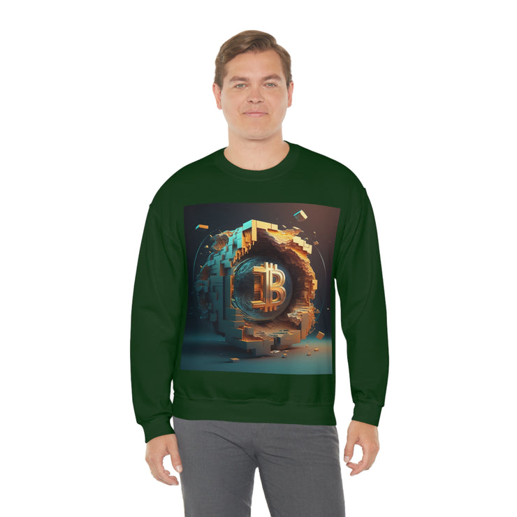 4th Sphere of Bitcoin Sweater
