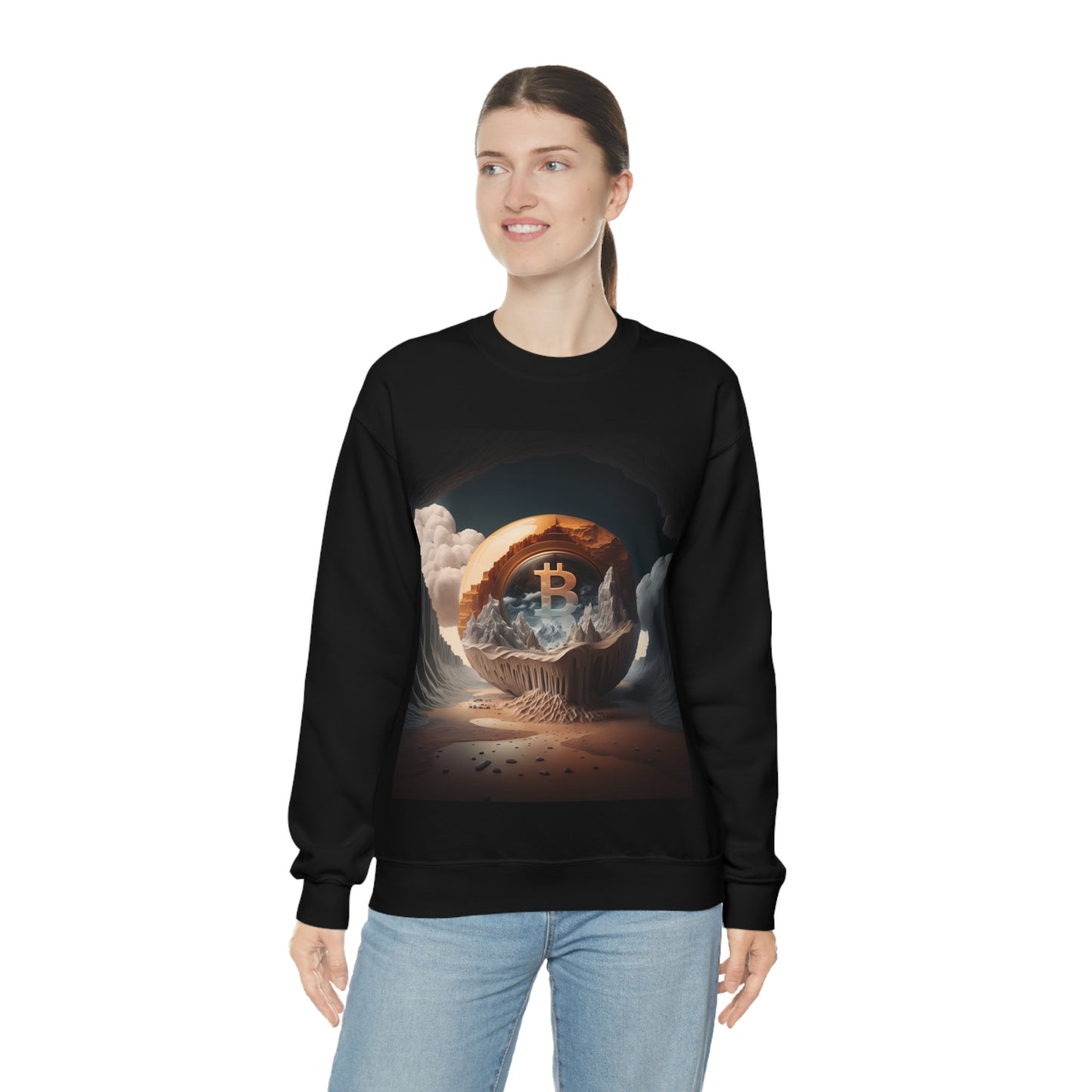 4th Orb of Bitcoin Sweater