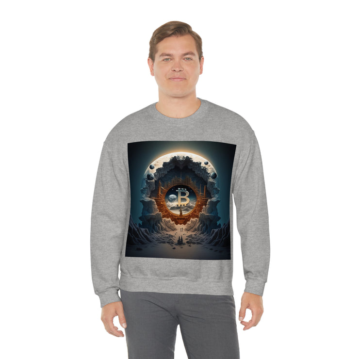 4th Epoch of Bitcoin Sweater
