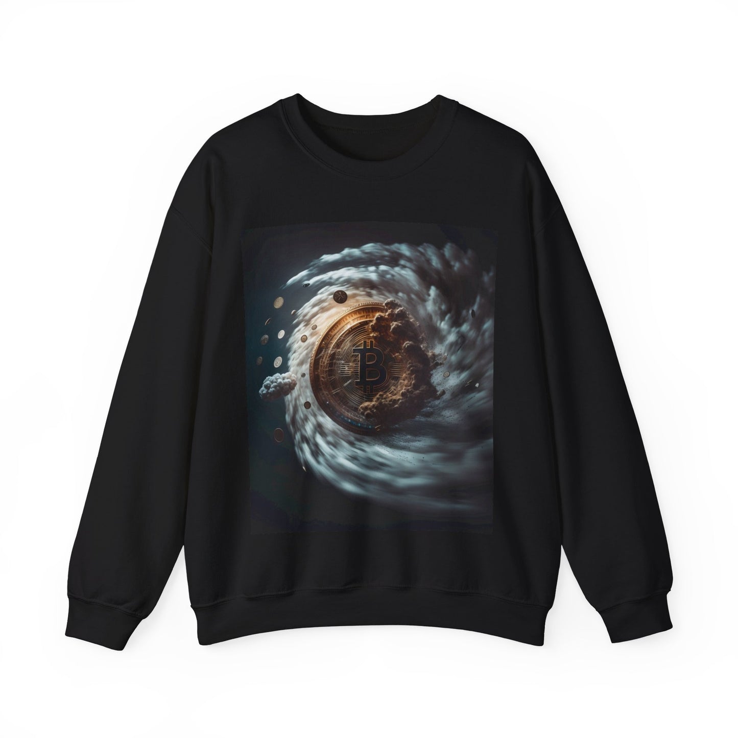 Race Thru Space & Time Sweater