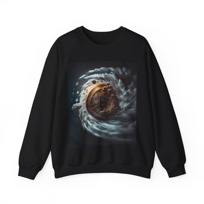 Race Thru Space & Time Sweater