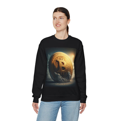 Bitcoin Megalith Sweater