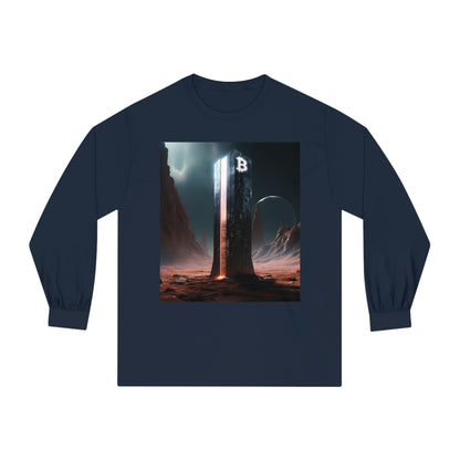 Distant Monument Long Sleeve