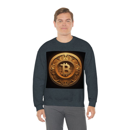 Bitcoin Shrine Sweater