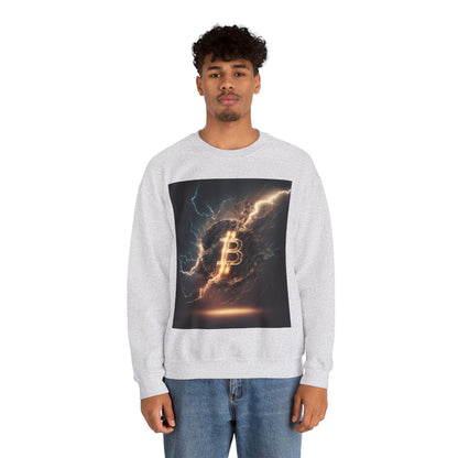 Bitcoin Lightning Sweater