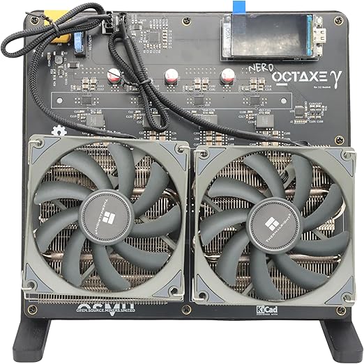 Nerd Octaxe Gamma - Pleb Edition