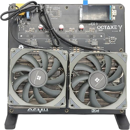 Nerd Octaxe Gamma - Pleb Edition